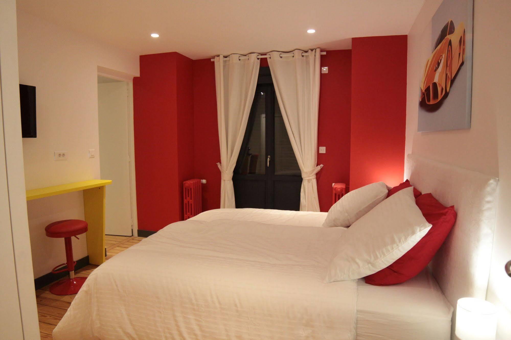 フェカン Le Paddock Bed & Breakfast エクステリア 写真