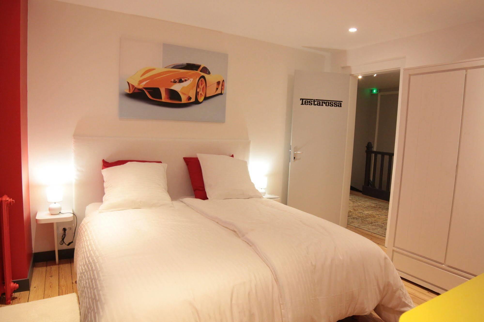 フェカン Le Paddock Bed & Breakfast エクステリア 写真