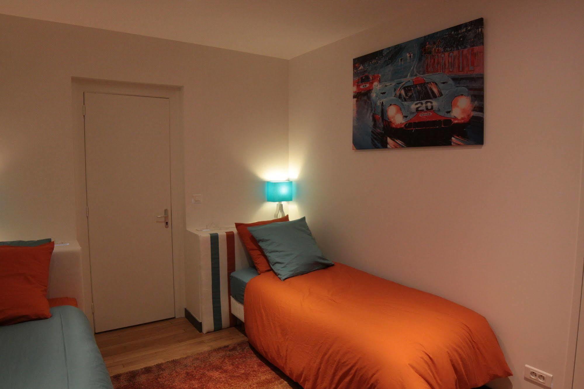 フェカン Le Paddock Bed & Breakfast エクステリア 写真