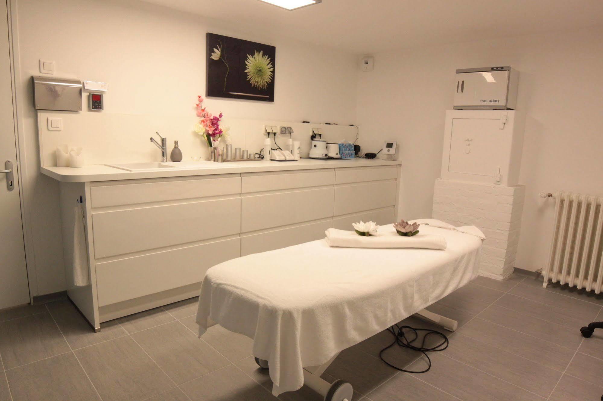 フェカン Le Paddock Bed & Breakfast エクステリア 写真
