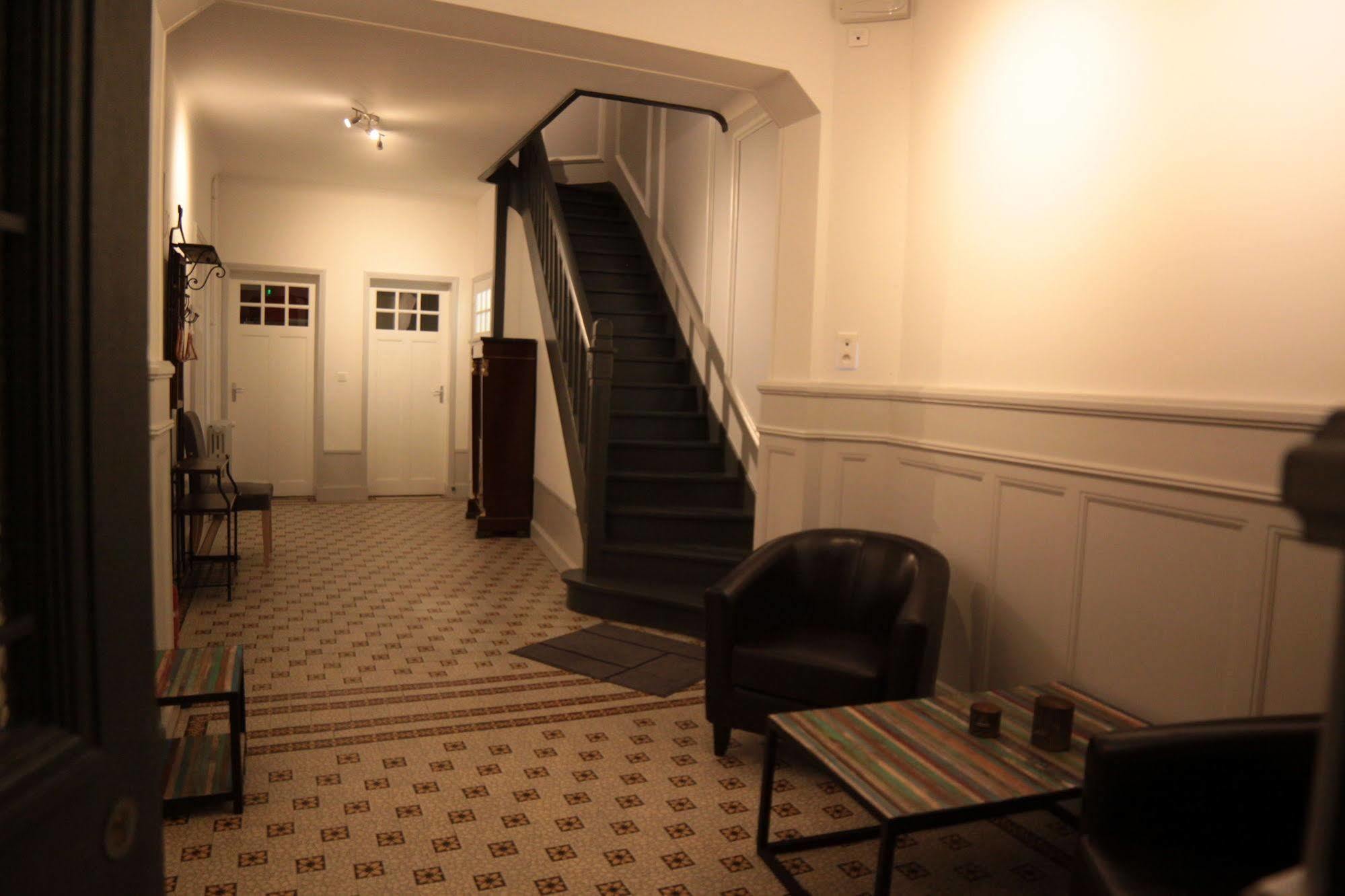 フェカン Le Paddock Bed & Breakfast エクステリア 写真