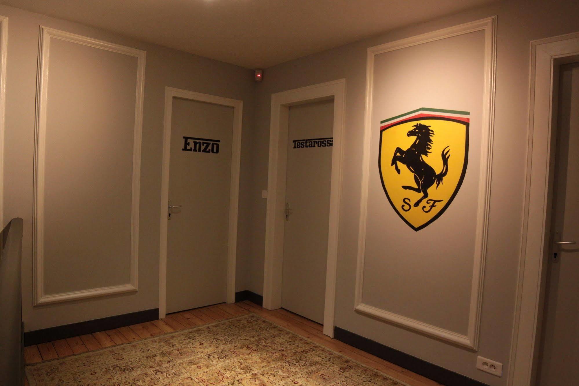 フェカン Le Paddock Bed & Breakfast エクステリア 写真