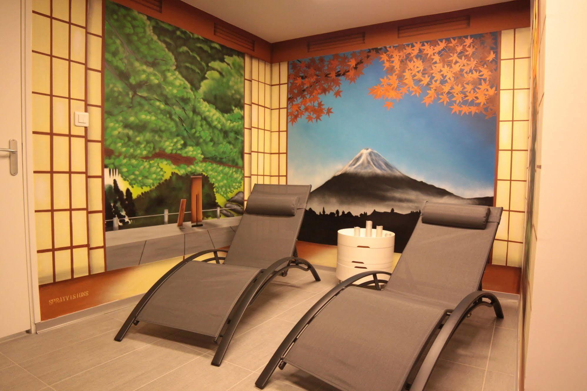フェカン Le Paddock Bed & Breakfast エクステリア 写真