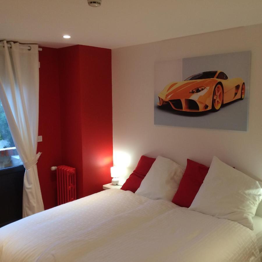 フェカン Le Paddock Bed & Breakfast エクステリア 写真