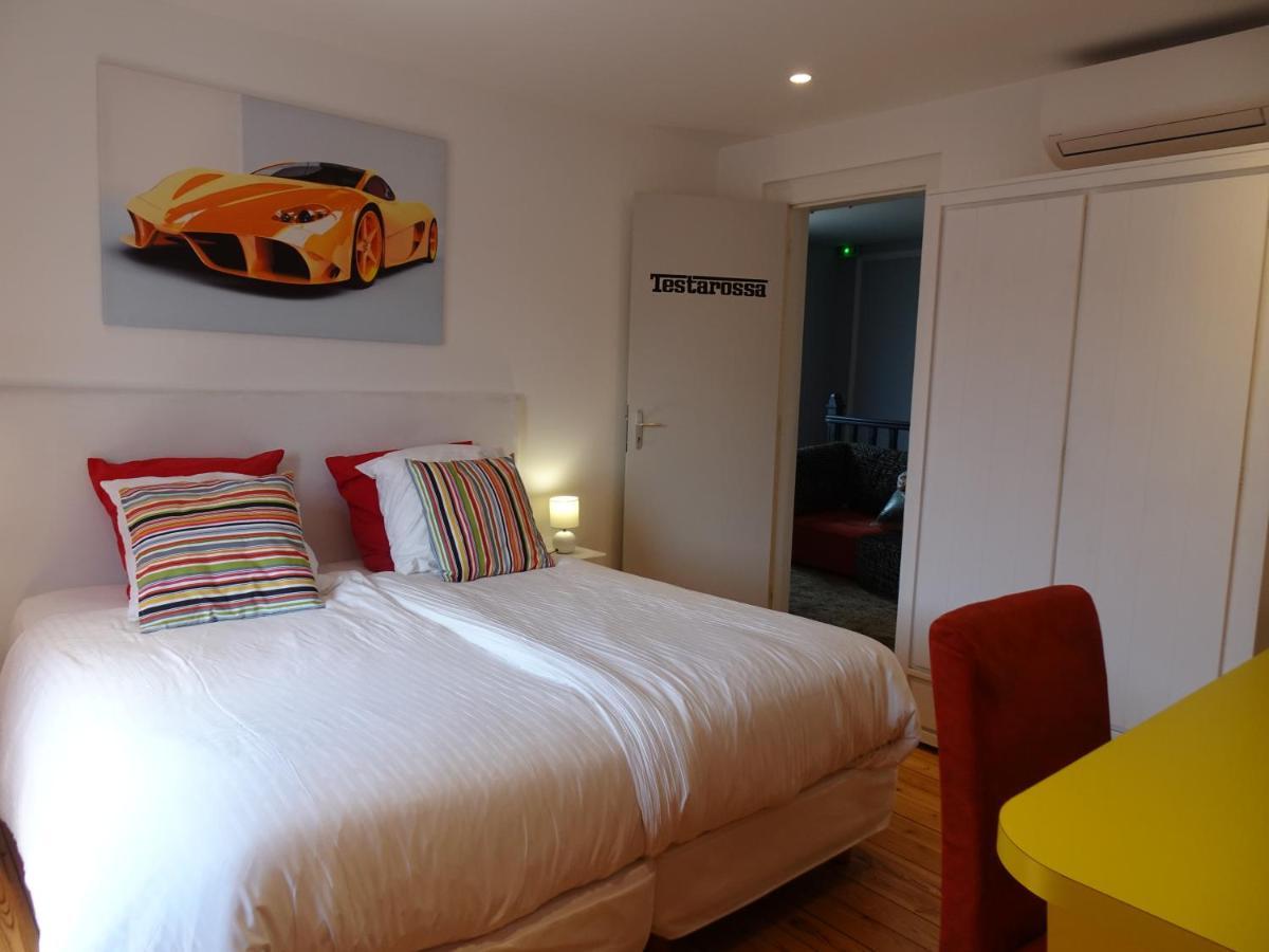 フェカン Le Paddock Bed & Breakfast エクステリア 写真