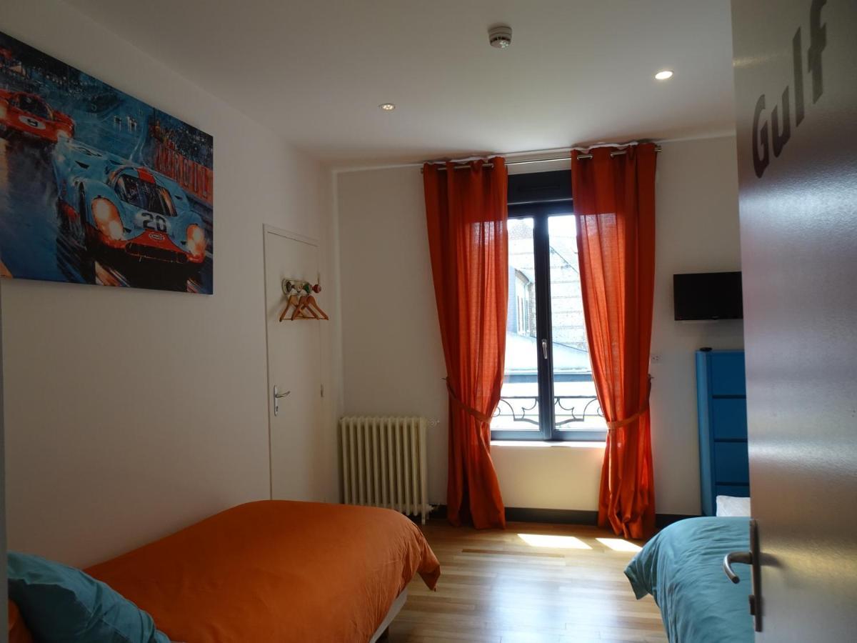フェカン Le Paddock Bed & Breakfast エクステリア 写真
